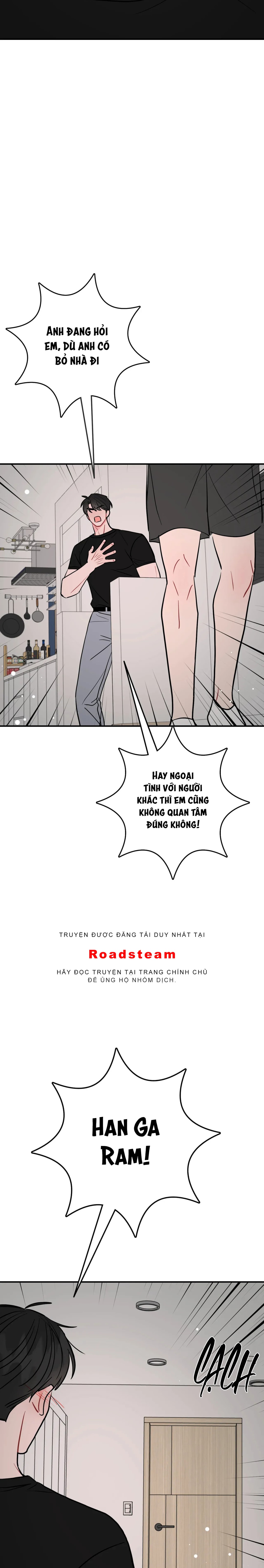 Mối Quan Hệ Đi Quá Giới Hạn - Chap 72