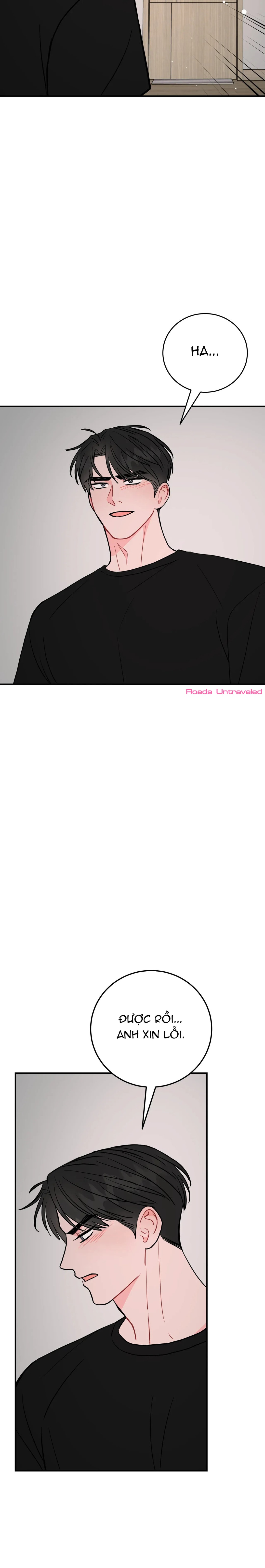 Mối Quan Hệ Đi Quá Giới Hạn - Chap 72