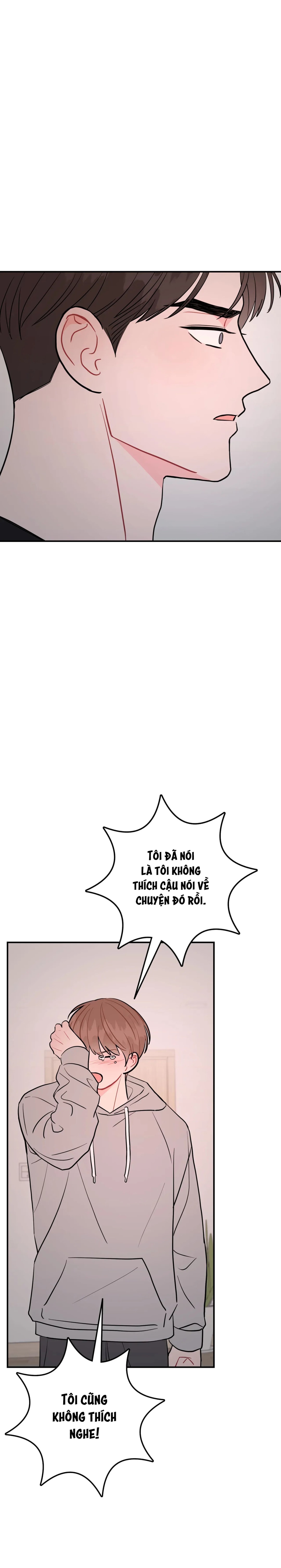 Mối Quan Hệ Đi Quá Giới Hạn - Chap 72