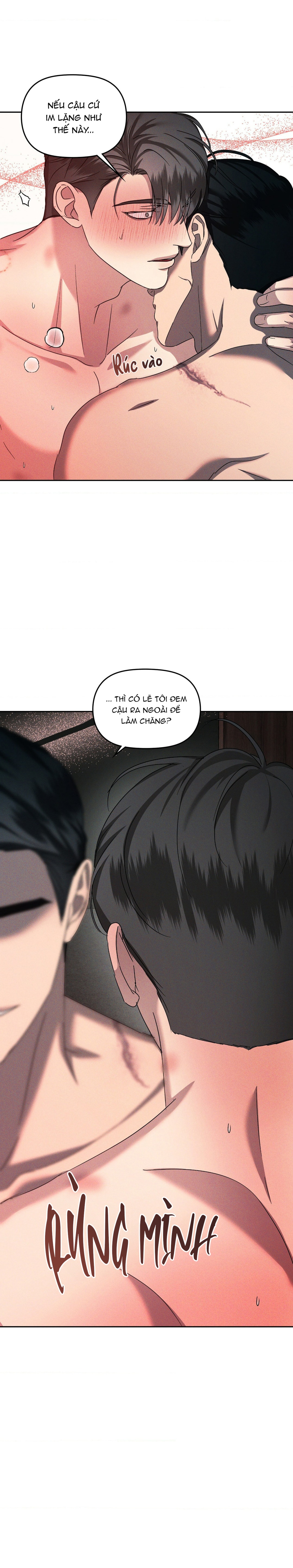 Người Thừa Kế Của Eden – Không Che - Chap 15 - 19+