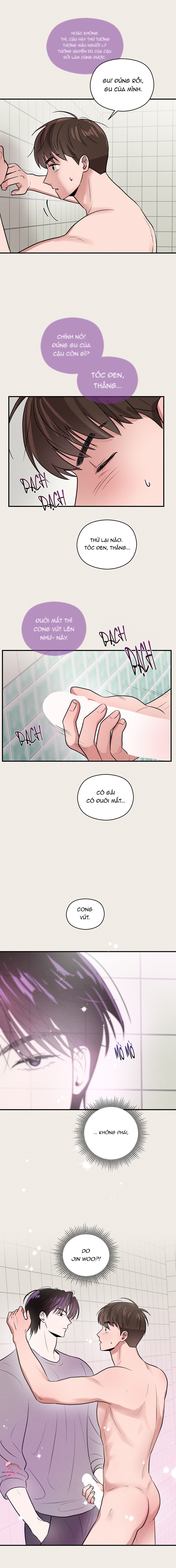 Ký Sự Tuổi Trẻ 1995 - Chap 8