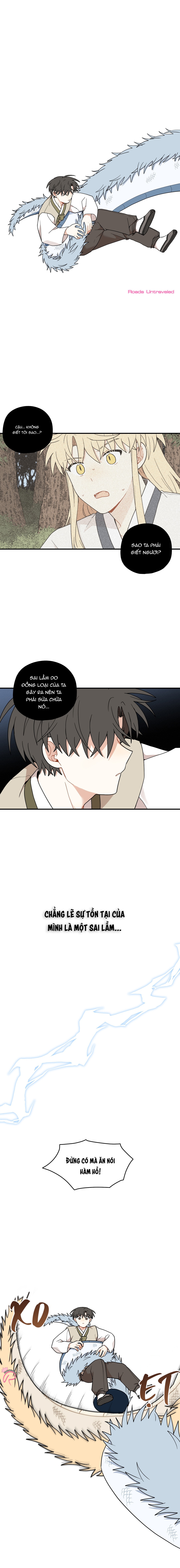 Dưới Tán Hoa Liên Kiều - Chap 72