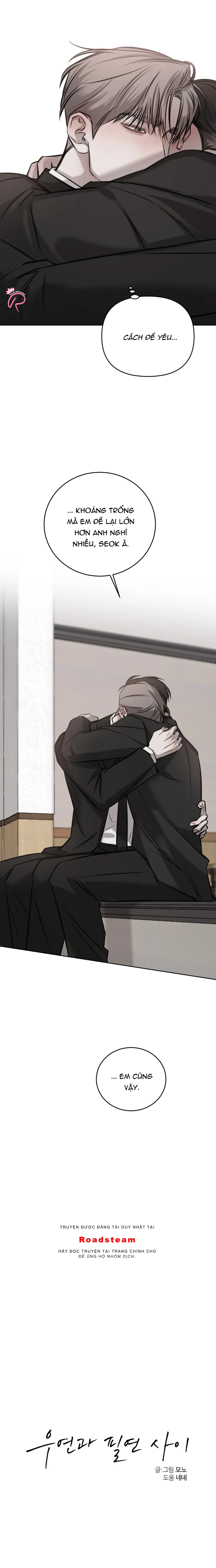 Ngẫu Nhiên Trở Thành Vận Mệnh - Chap 67