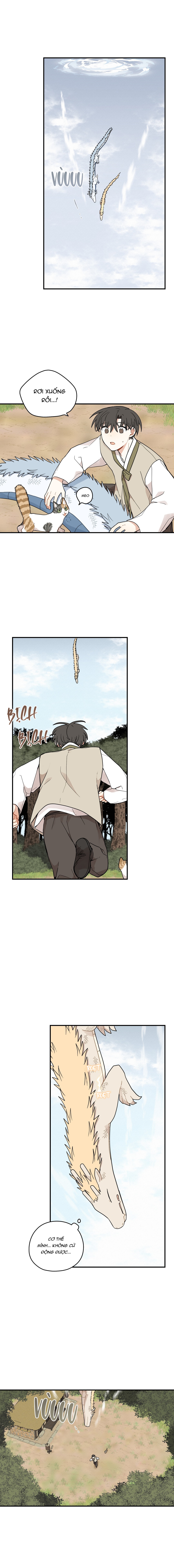 Dưới Tán Hoa Liên Kiều - Chap 72