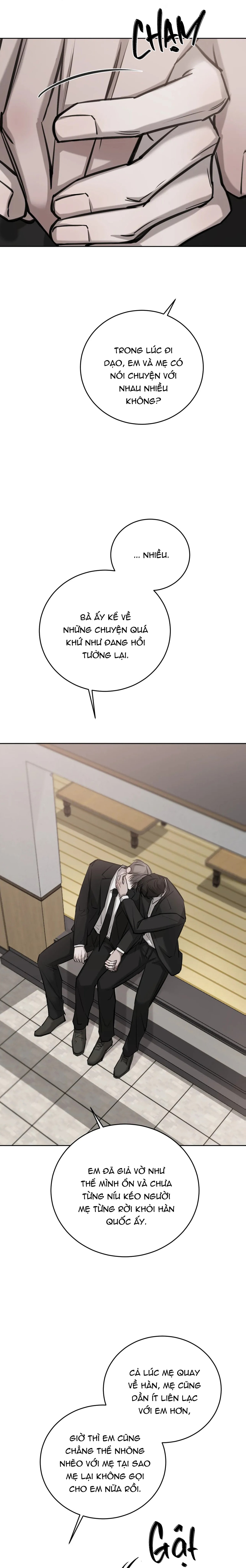 Ngẫu Nhiên Trở Thành Vận Mệnh - Chap 67