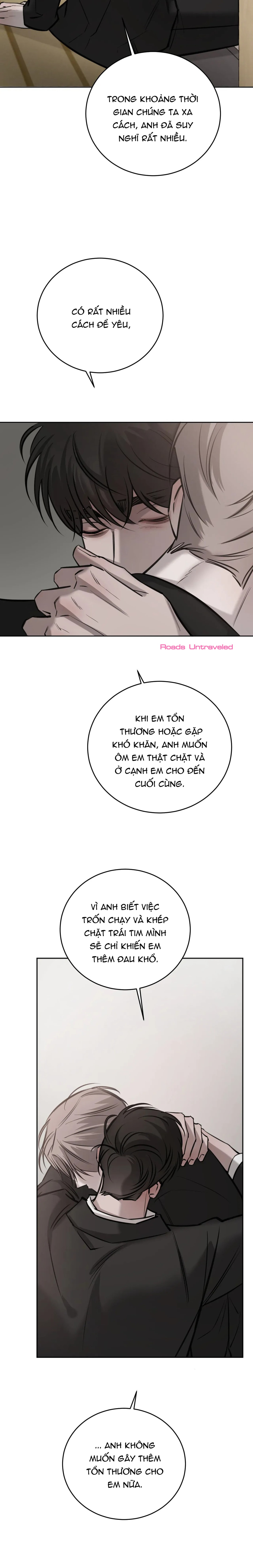 Ngẫu Nhiên Trở Thành Vận Mệnh - Chap 67