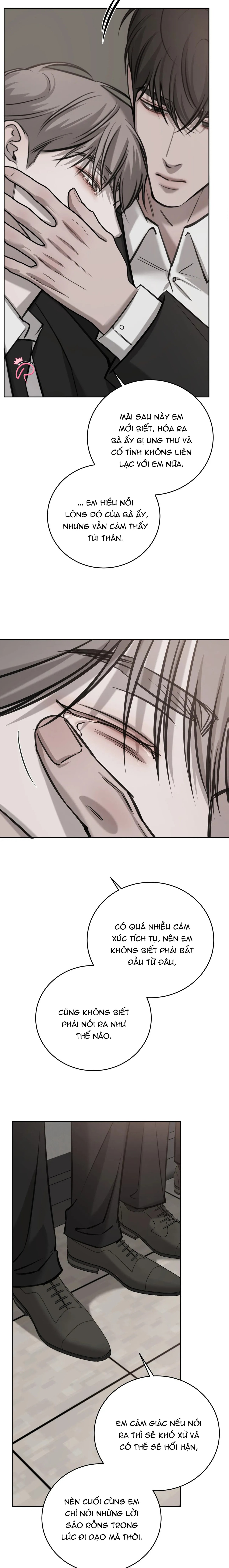 Ngẫu Nhiên Trở Thành Vận Mệnh - Chap 67