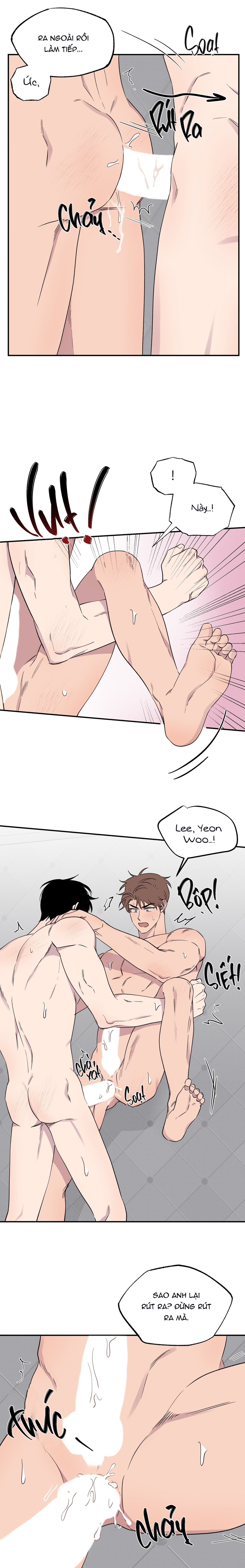 Vận May Nhất Đời - Chap 50 - 19+