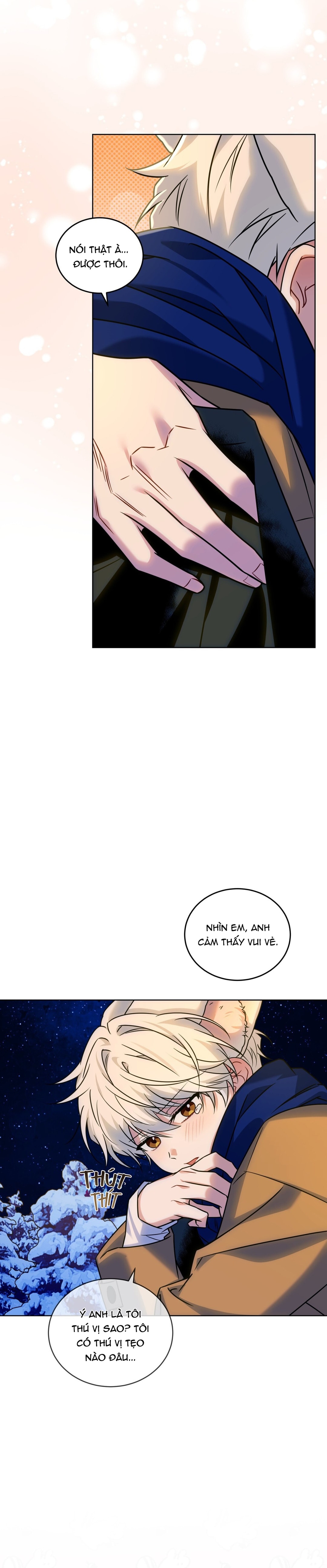 Thức Uống Tình Yêu Của Flynn - Chap 30 END SS1