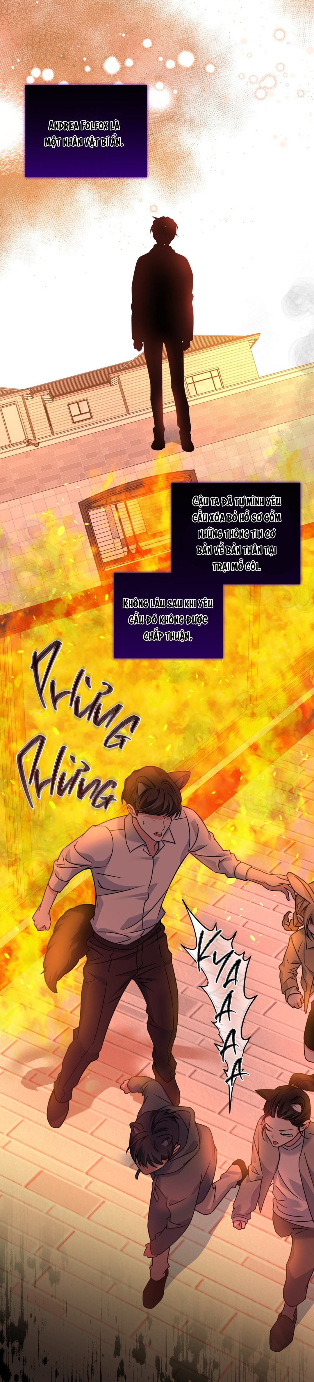 Thức Uống Tình Yêu Của Flynn - Chap 30 END SS1