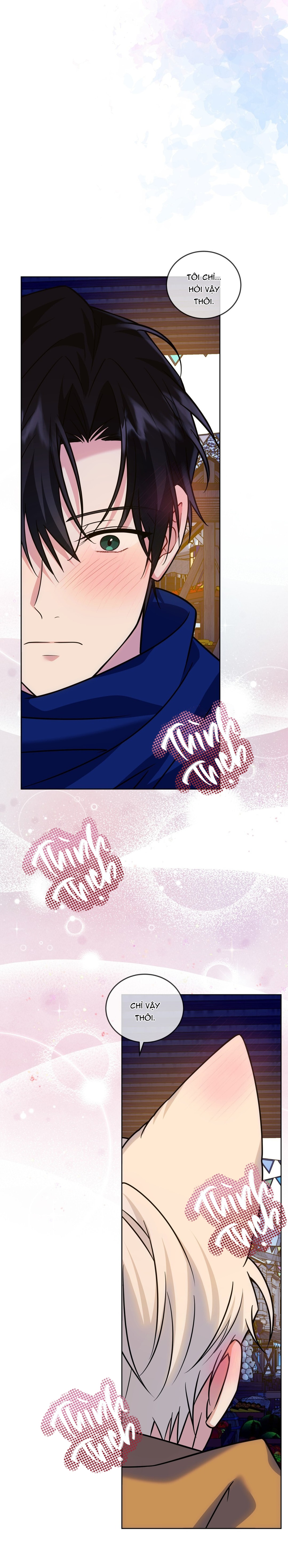 Thức Uống Tình Yêu Của Flynn - Chap 30 END SS1