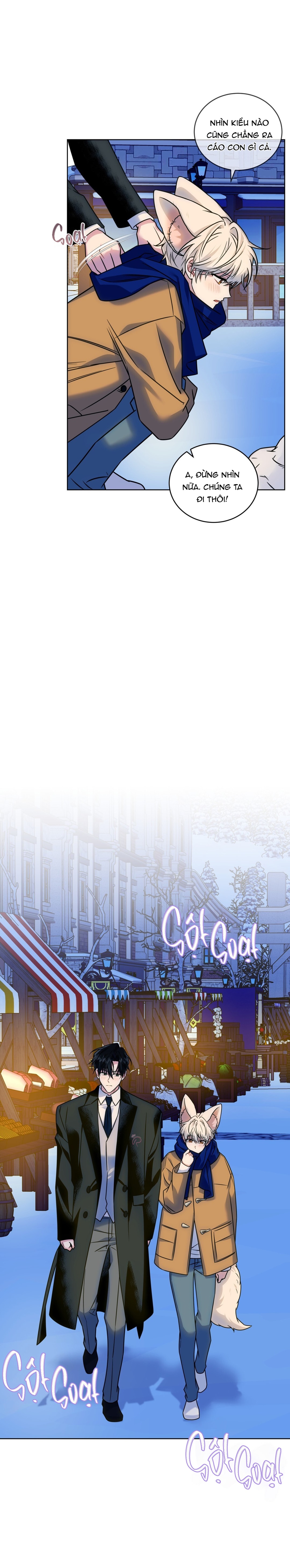 Thức Uống Tình Yêu Của Flynn - Chap 30 END SS1