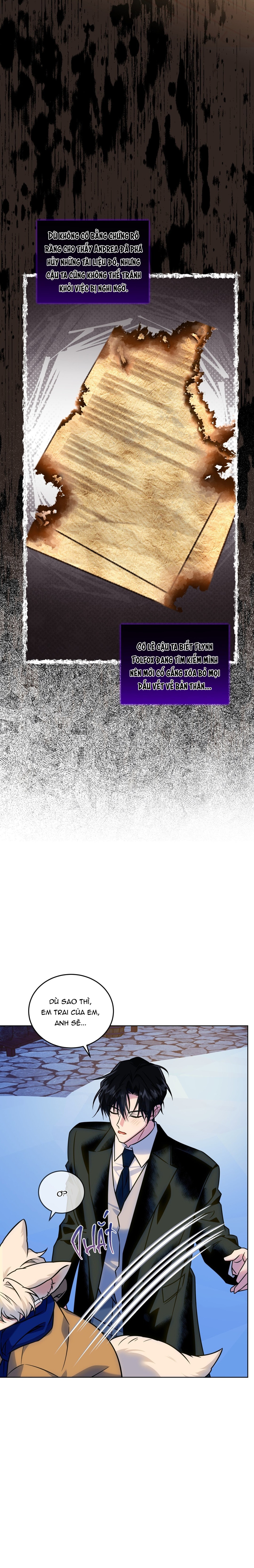 Thức Uống Tình Yêu Của Flynn - Chap 30 END SS1