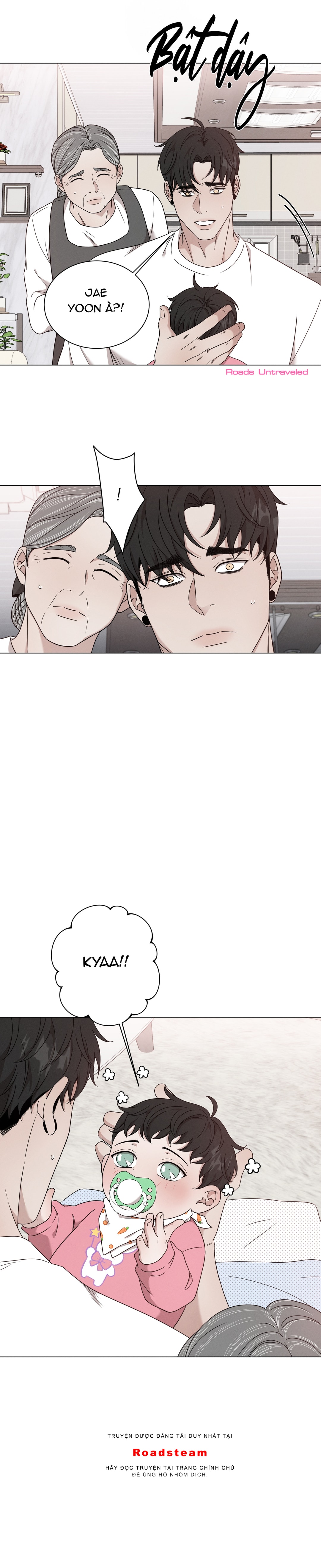 Hội Chứng Minmo - Chap NGOẠI TRUYỆN 21