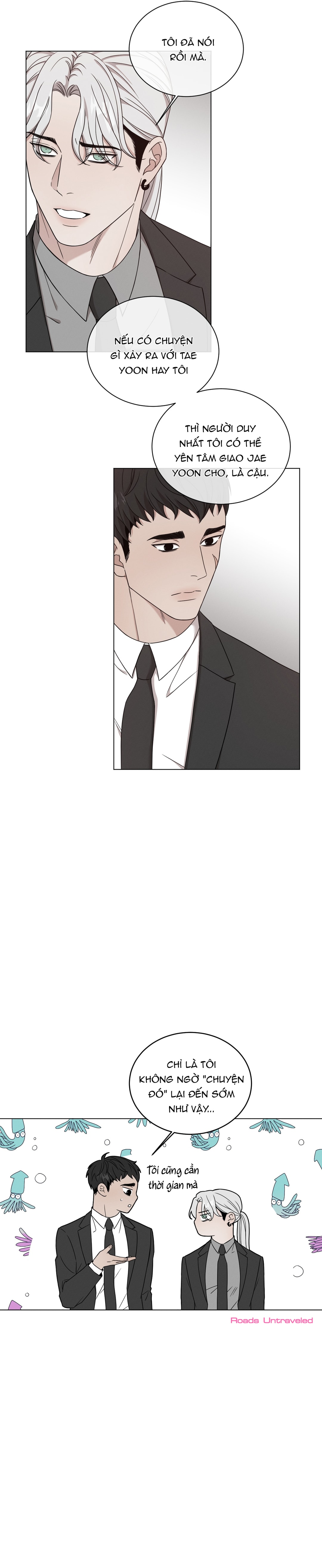 Hội Chứng Minmo - Chap NGOẠI TRUYỆN 21