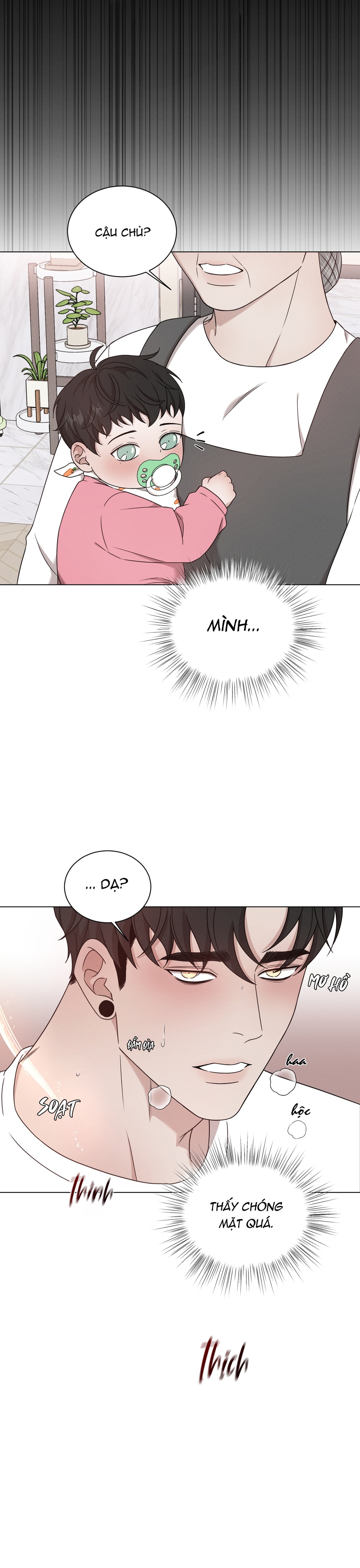 Hội Chứng Minmo - Chap NGOẠI TRUYỆN 21