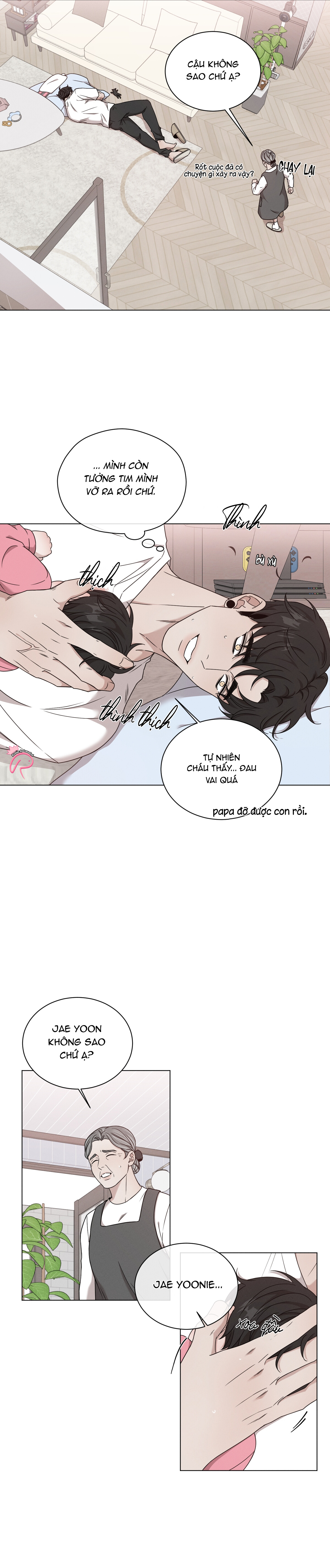 Hội Chứng Minmo - Chap NGOẠI TRUYỆN 21