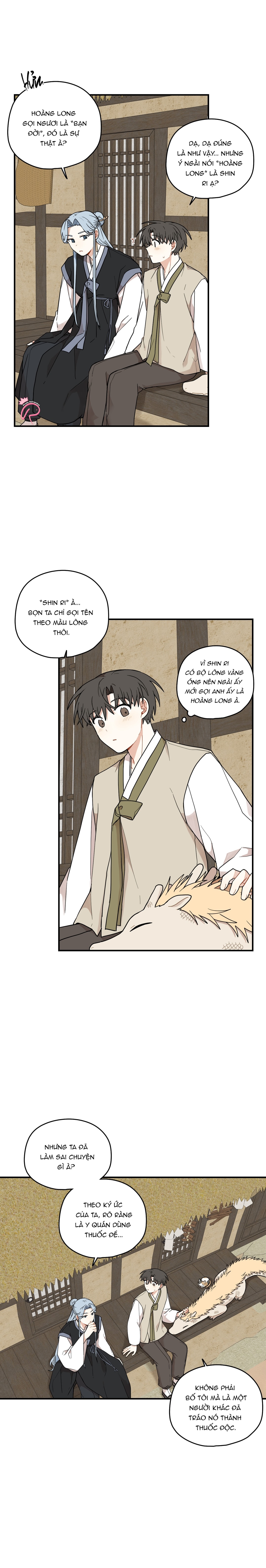 Dưới Tán Hoa Liên Kiều - Chap 73