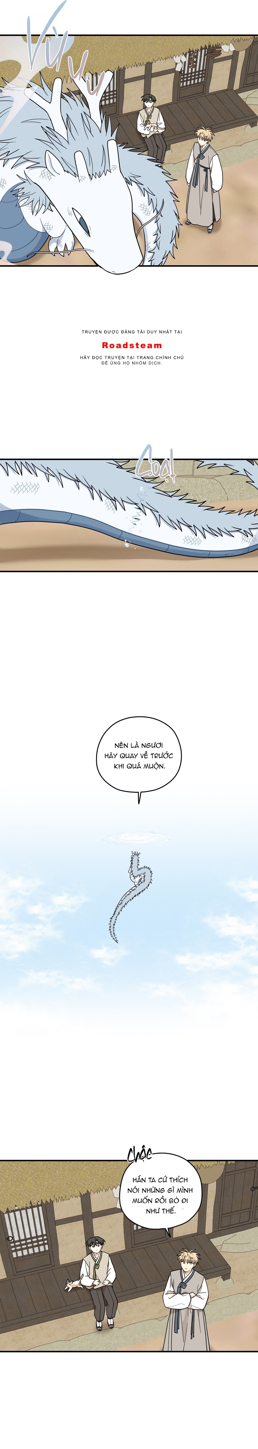 Dưới Tán Hoa Liên Kiều - Chap 73