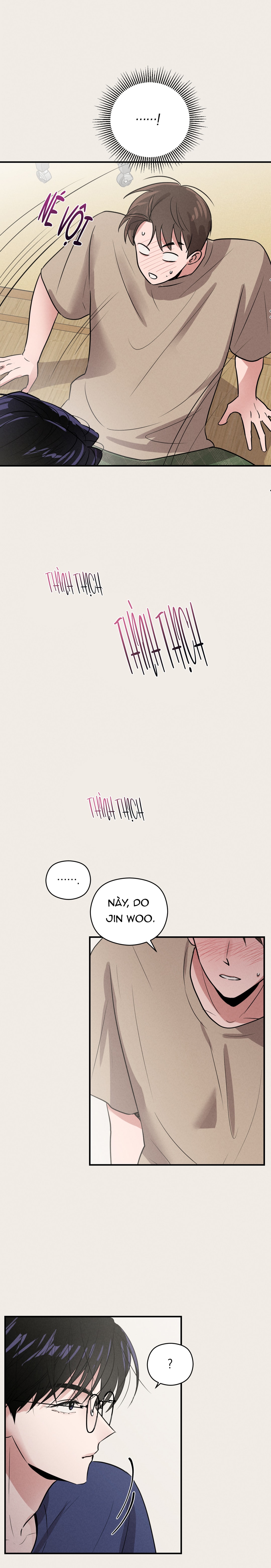 Ký Sự Tuổi Trẻ 1995 - Chap 9