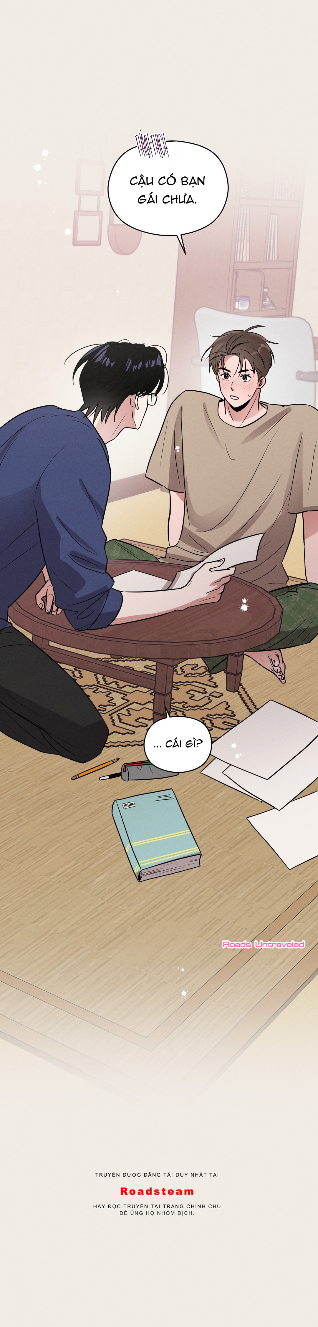 Ký Sự Tuổi Trẻ 1995 - Chap 9