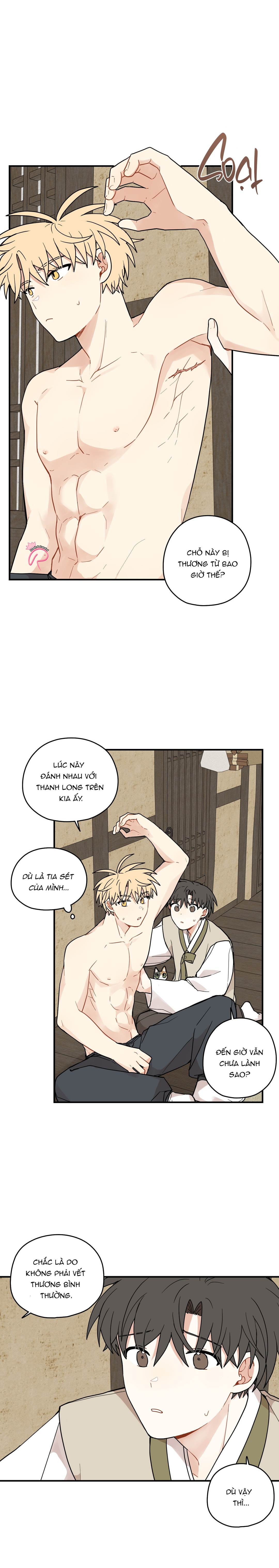 Dưới Tán Hoa Liên Kiều - Chap 73