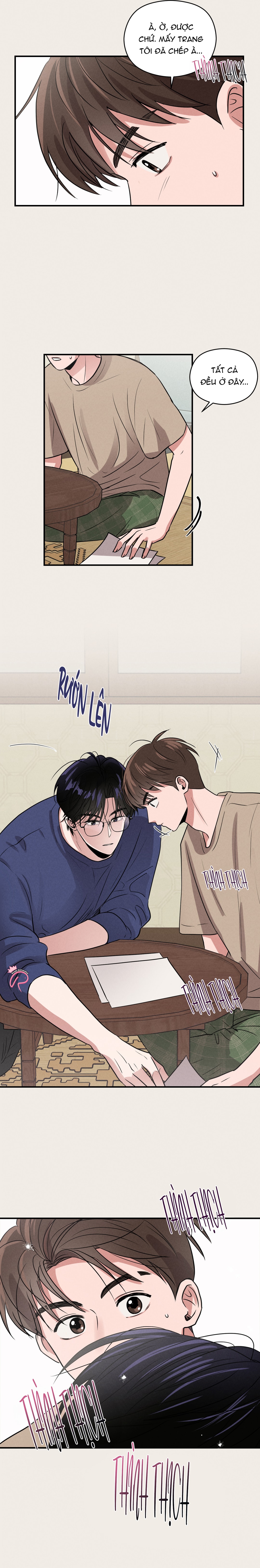 Ký Sự Tuổi Trẻ 1995 - Chap 9