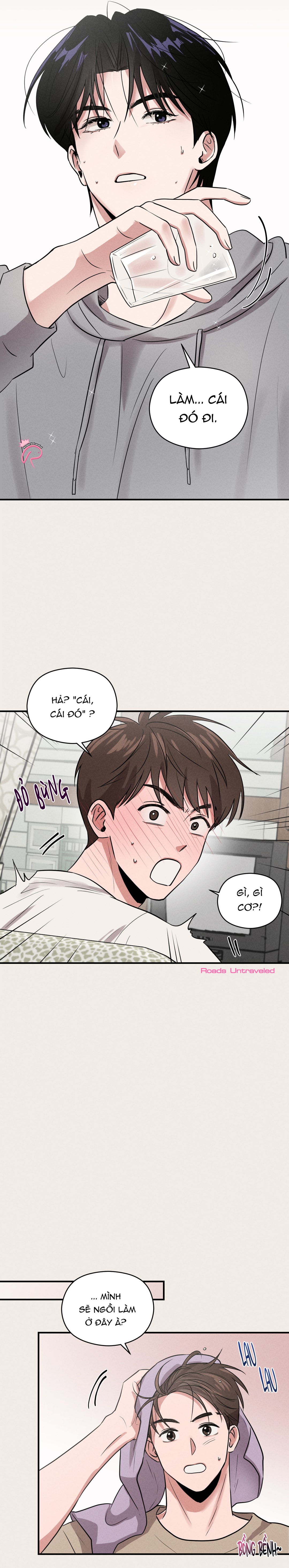 Ký Sự Tuổi Trẻ 1995 - Chap 9