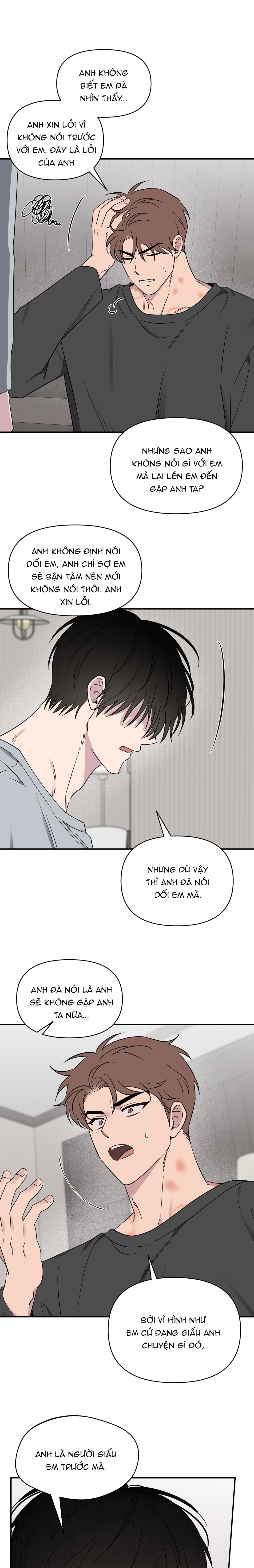 Vận May Nhất Đời - Chap 51 - 19+