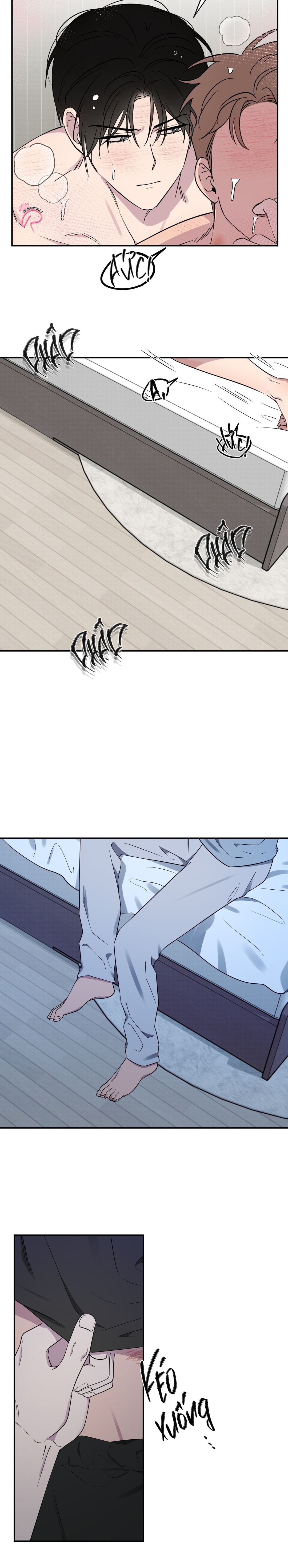 Vận May Nhất Đời - Chap 51 - 19+