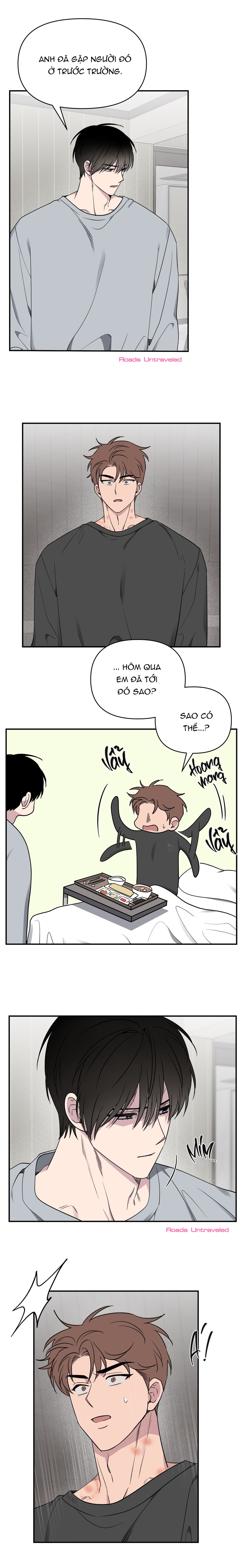 Vận May Nhất Đời - Chap 51 - 19+