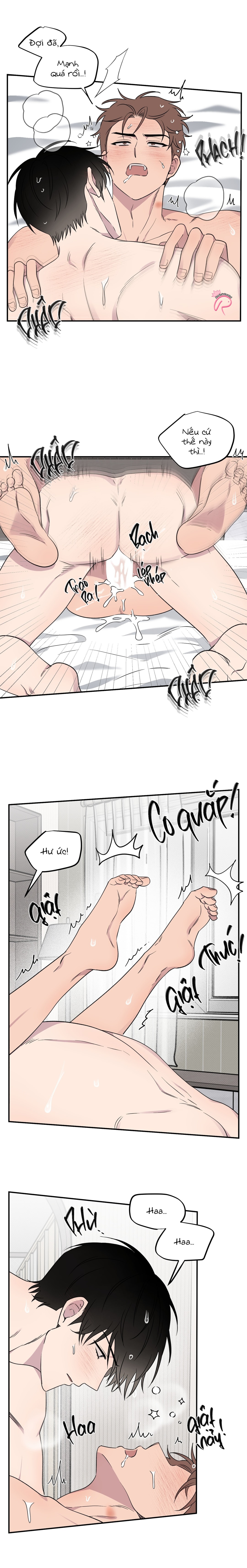 Vận May Nhất Đời - Chap 51 - 19+