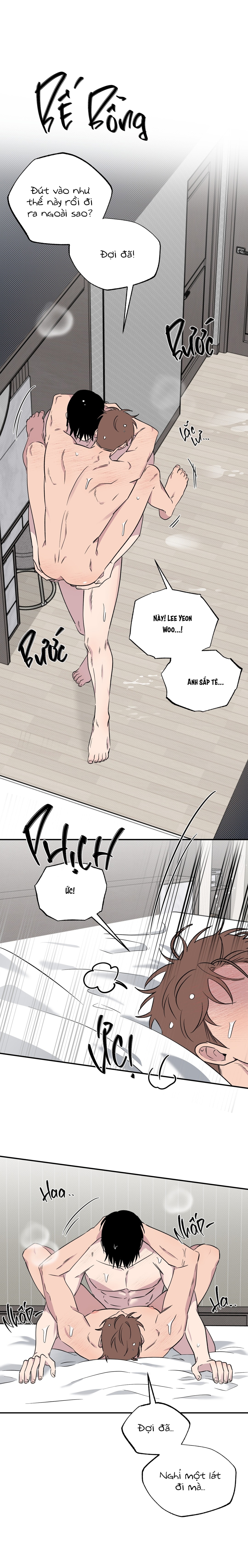 Vận May Nhất Đời - Chap 51 - 19+