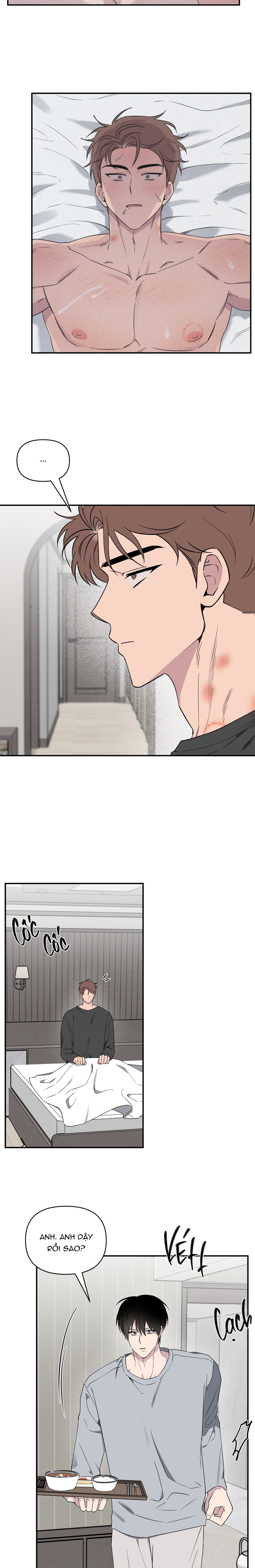 Vận May Nhất Đời - Chap 51 - 19+