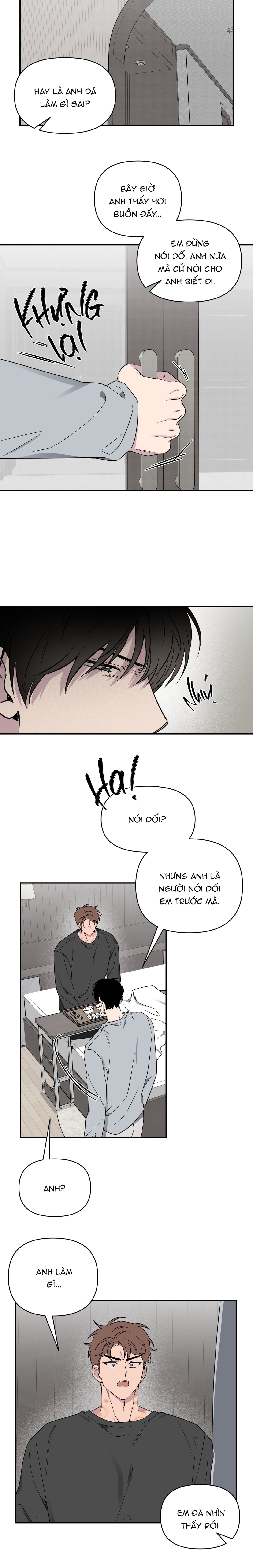 Vận May Nhất Đời - Chap 51 - 19+