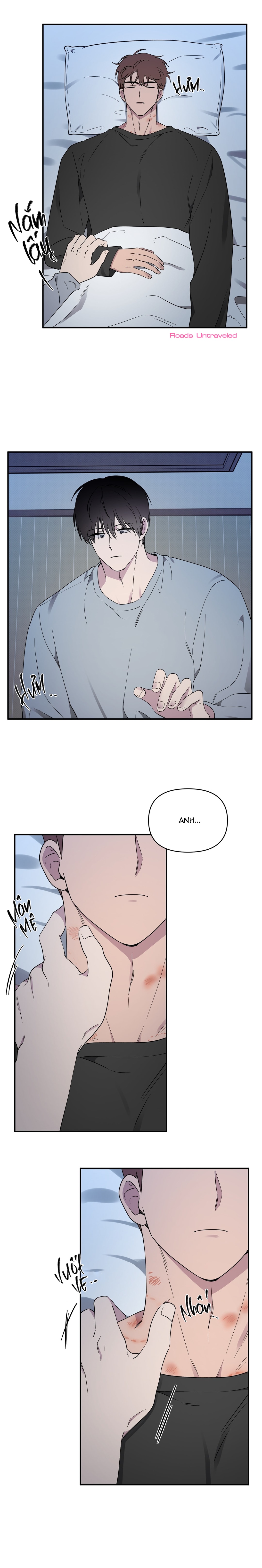 Vận May Nhất Đời - Chap 51 - 19+