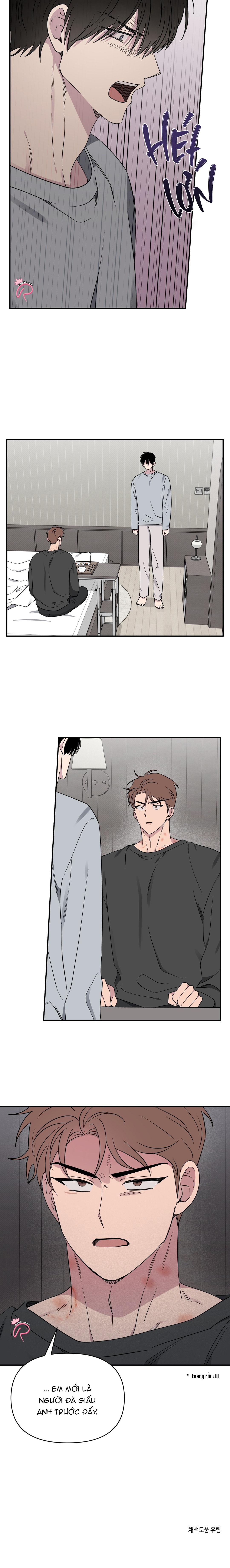 Vận May Nhất Đời - Chap 51 - 19+