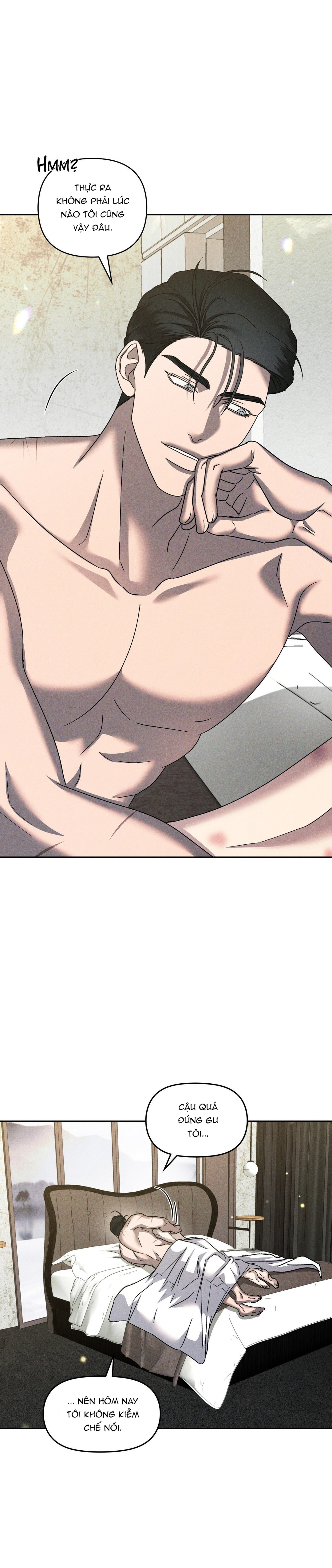 Người Thừa Kế Của Eden - Chap 16