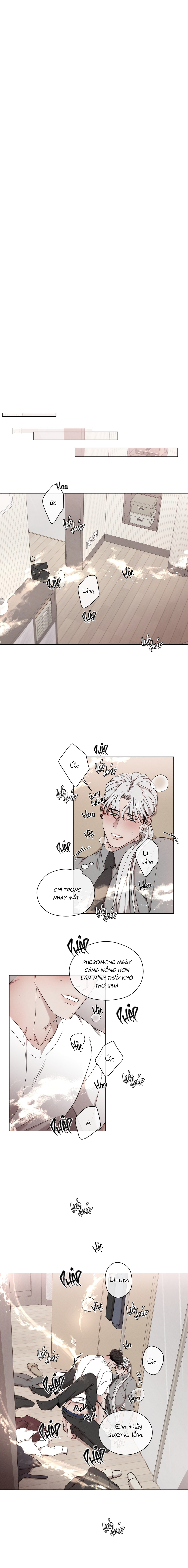 Hội Chứng Minmo - Chap NGOẠI TRUYỆN 22 - 19+