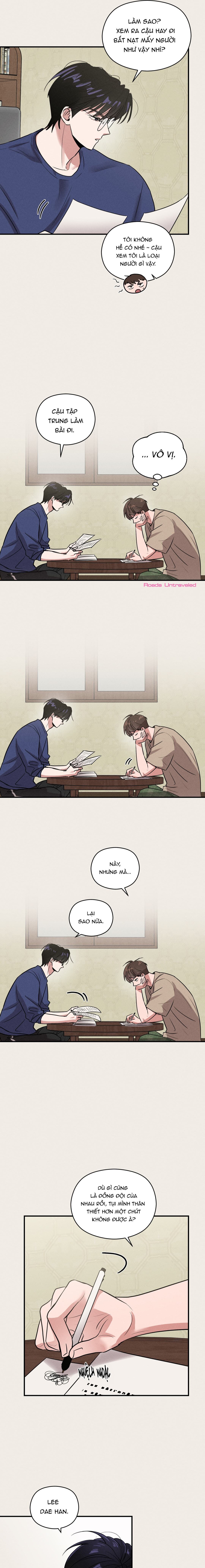 Ký Sự Tuổi Trẻ 1995 - Chap 10