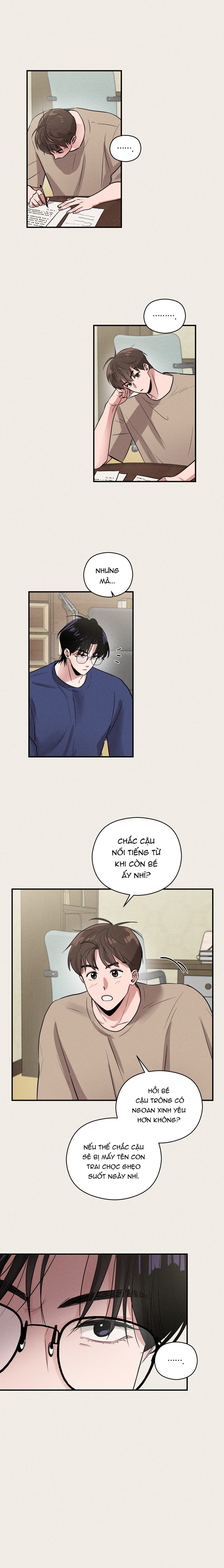 Ký Sự Tuổi Trẻ 1995 - Chap 10