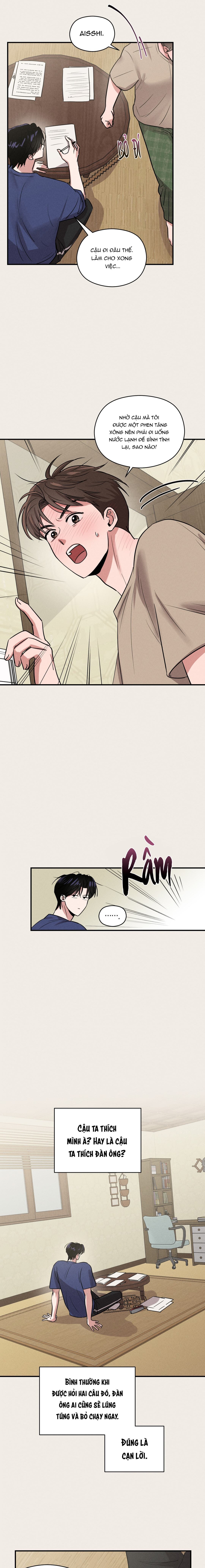 Ký Sự Tuổi Trẻ 1995 - Chap 10