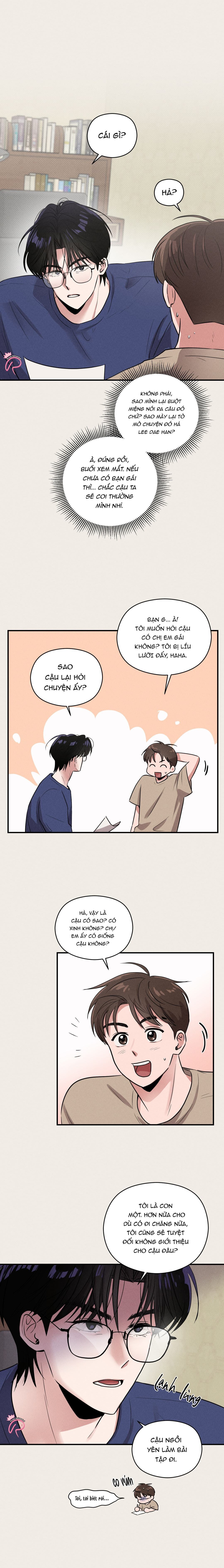 Ký Sự Tuổi Trẻ 1995 - Chap 10