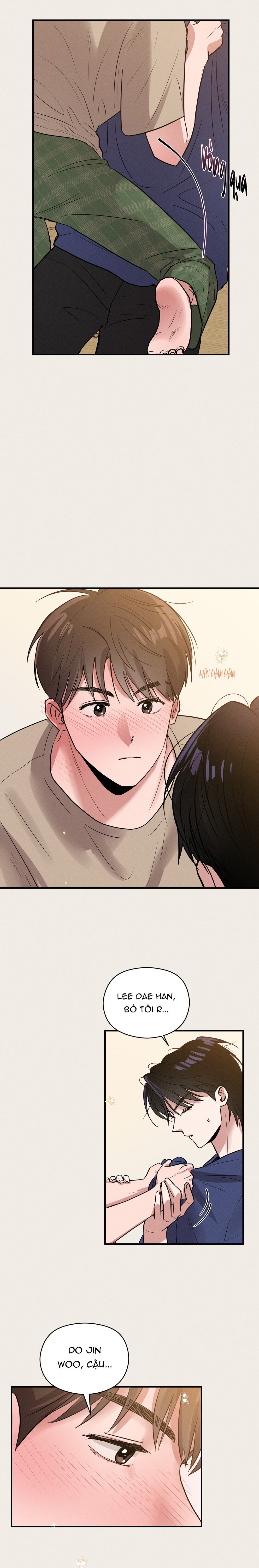 Ký Sự Tuổi Trẻ 1995 - Chap 10