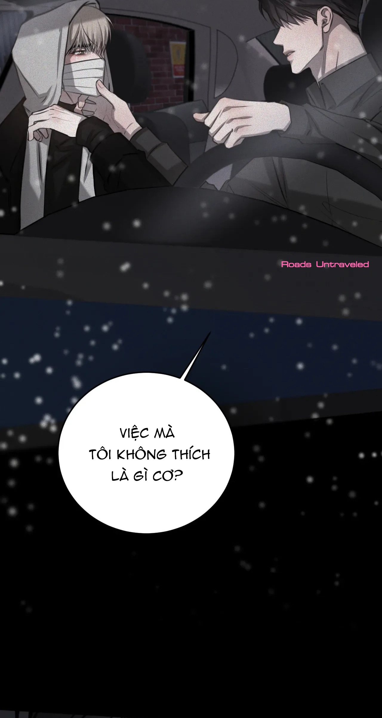 Ngẫu Nhiên Trở Thành Vận Mệnh - Chap 69 - 19+