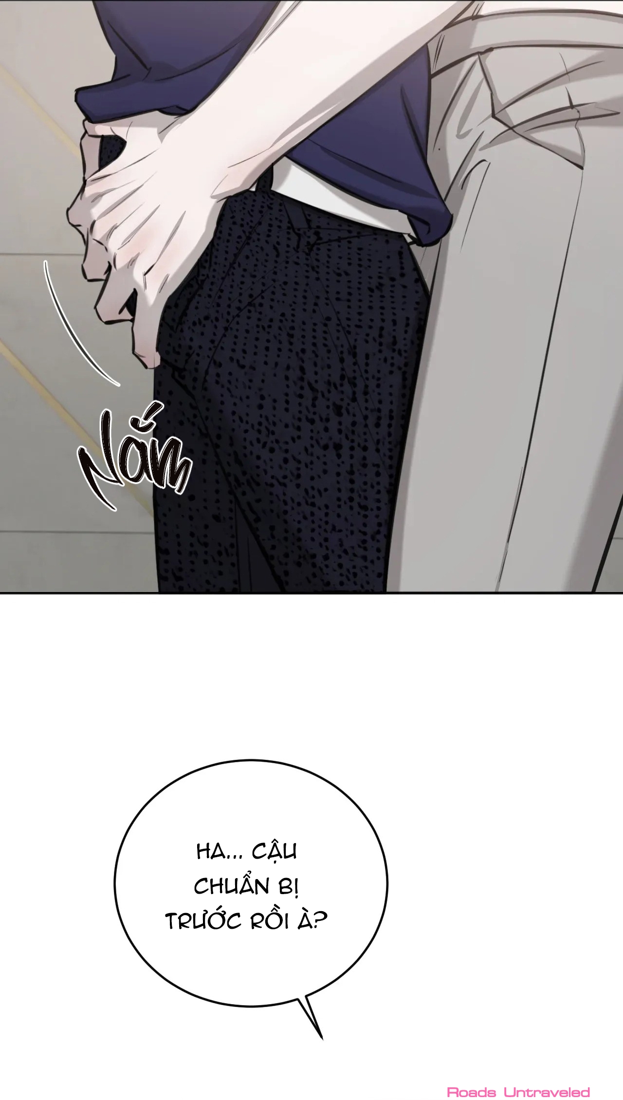 Ngẫu Nhiên Trở Thành Vận Mệnh - Chap 69 - 19+