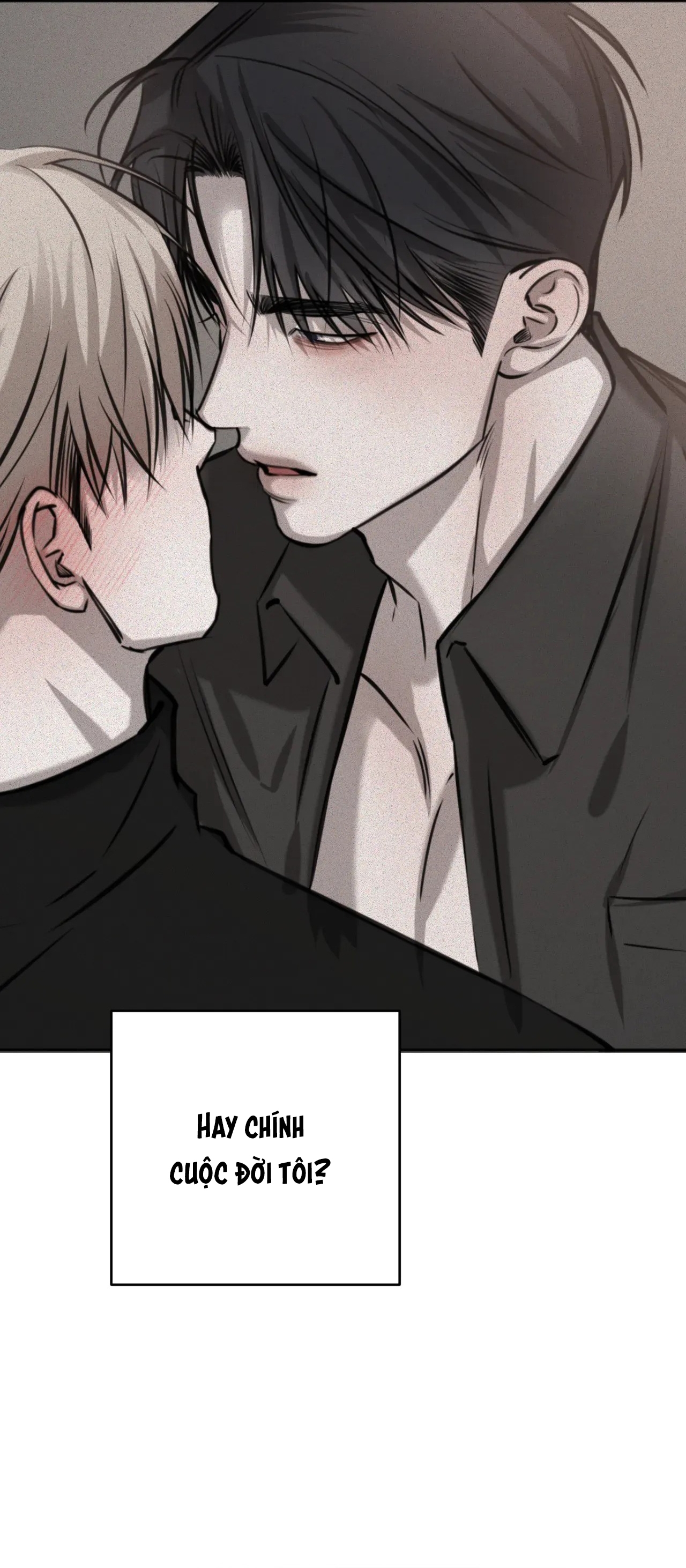 Ngẫu Nhiên Trở Thành Vận Mệnh - Chap 69 - 19+