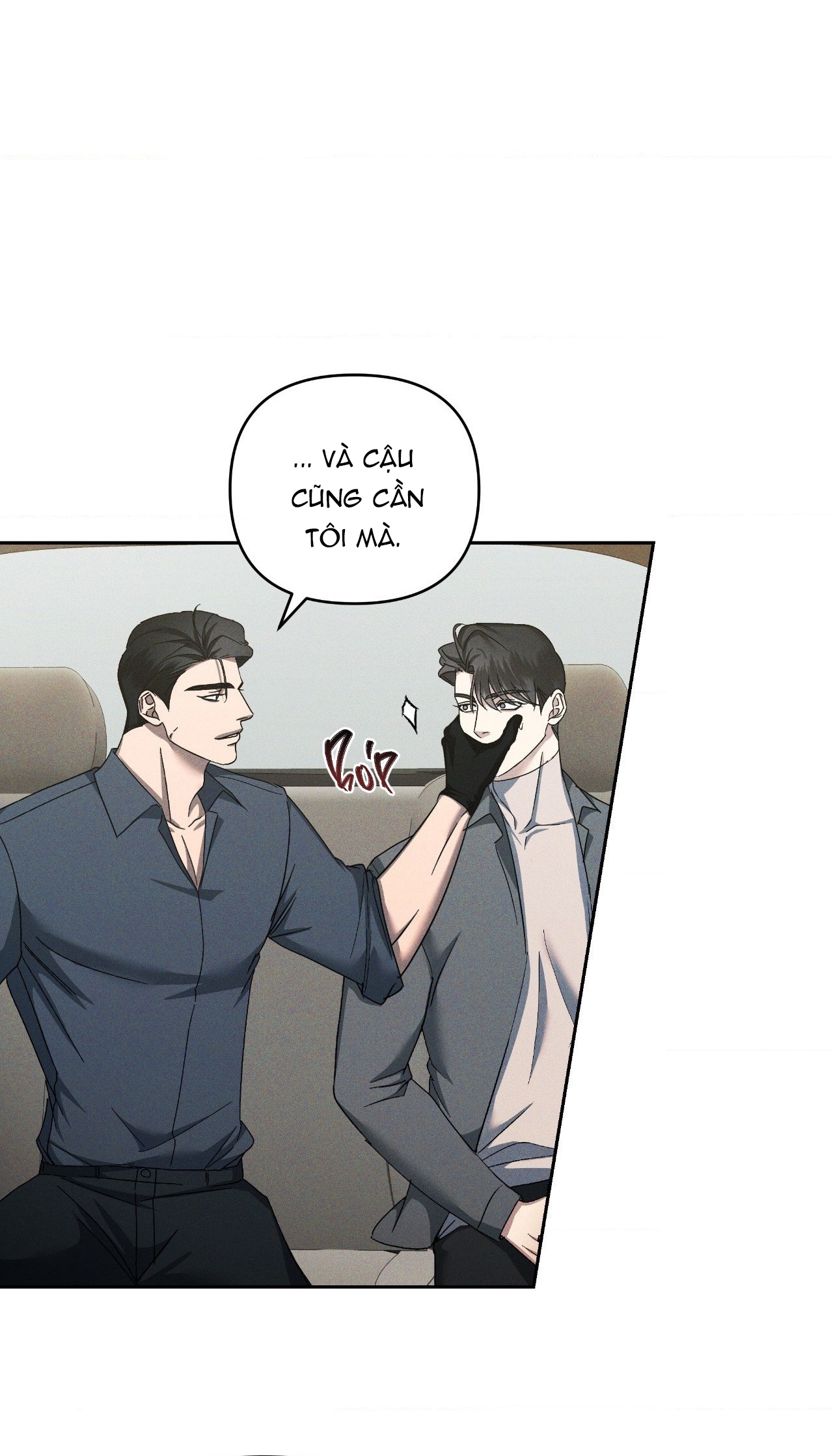 Người Thừa Kế Của Eden - Chap 18