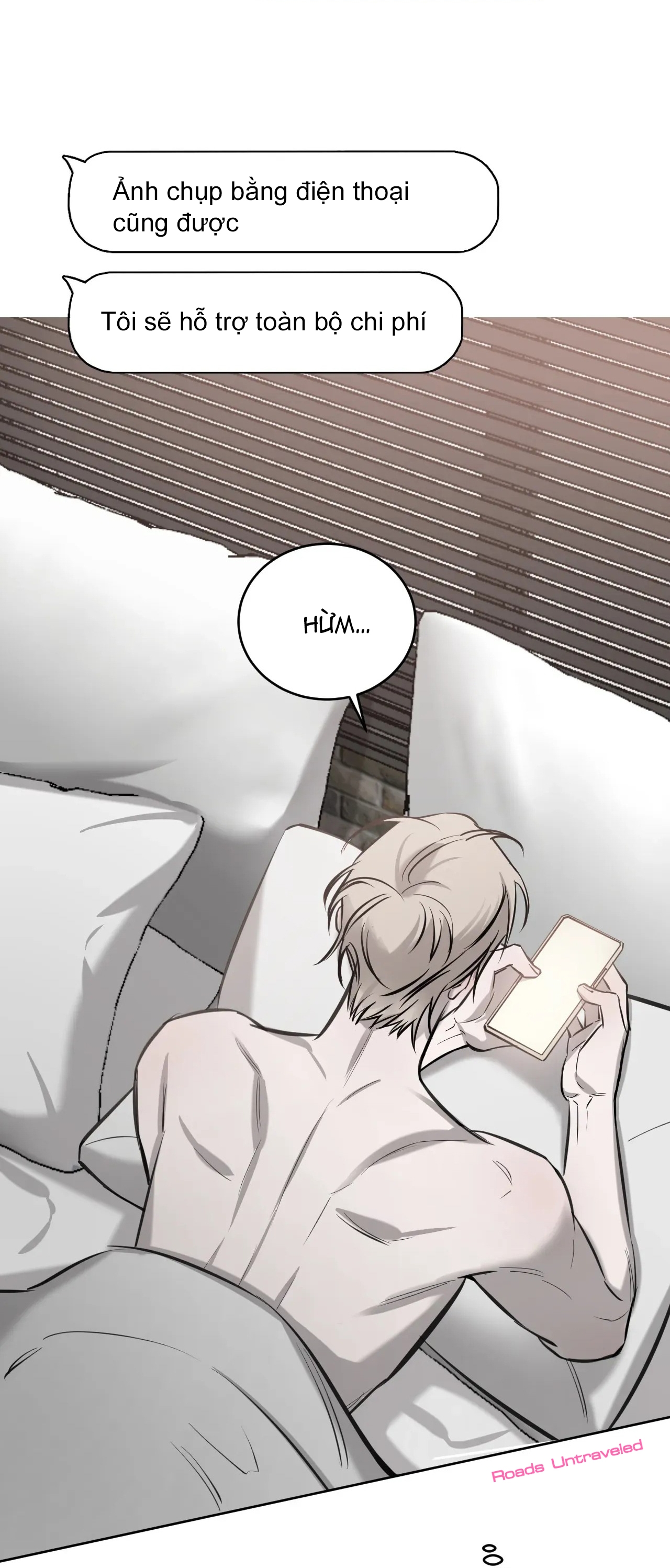 Ngẫu Nhiên Trở Thành Vận Mệnh - Chap 69 - 19+