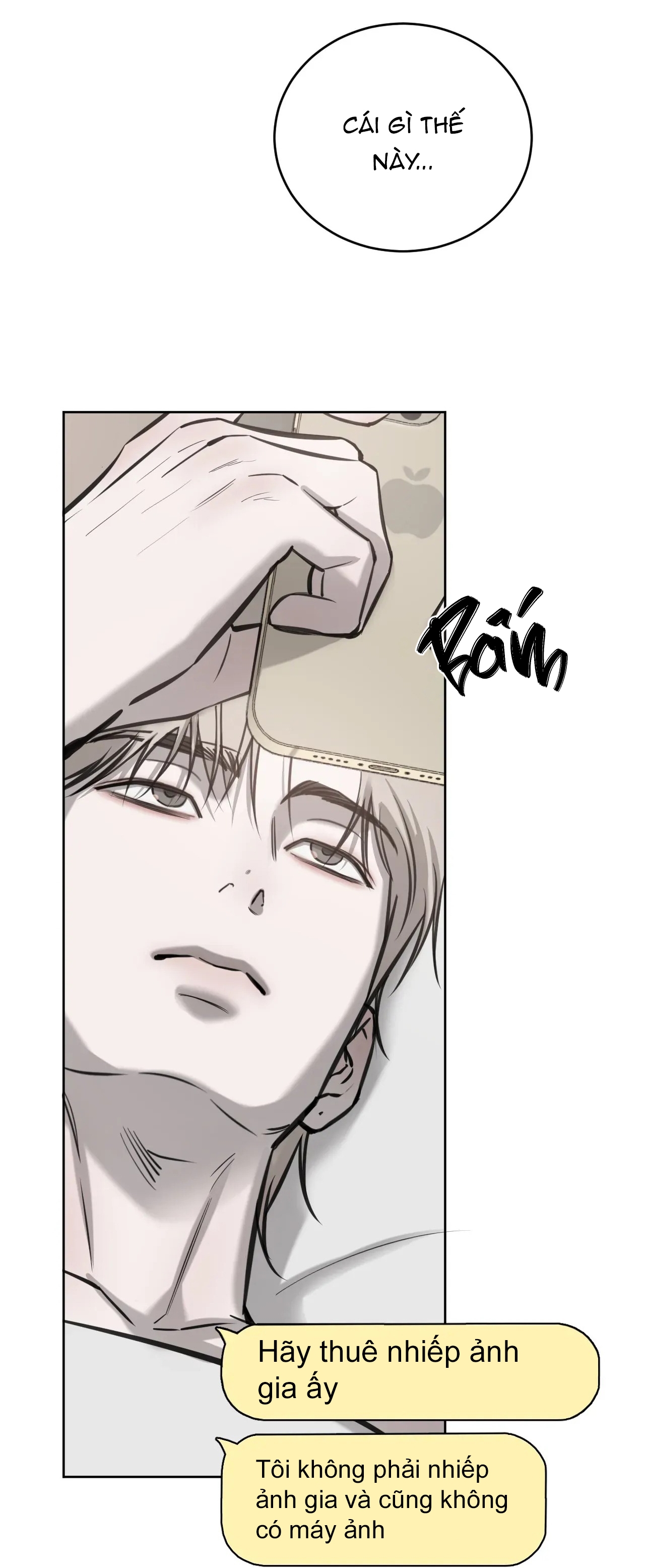 Ngẫu Nhiên Trở Thành Vận Mệnh - Chap 69 - 19+